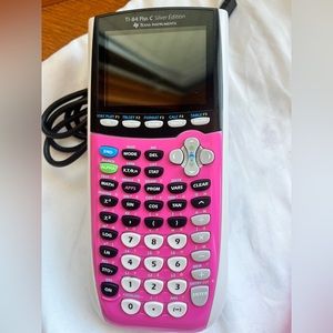 TI-84 Scientific Calculator